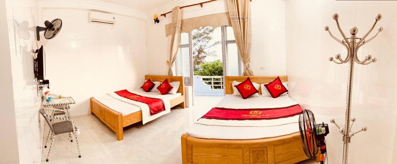 Nhà Nghỉ Phương Thảo Quan Lan Ngoại thất bức ảnh