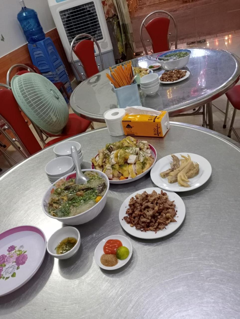 Nhà Nghỉ Phương Thảo Quan Lan Ngoại thất bức ảnh