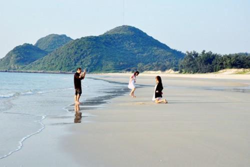 Nhà Nghỉ Phương Thảo Quan Lan Ngoại thất bức ảnh